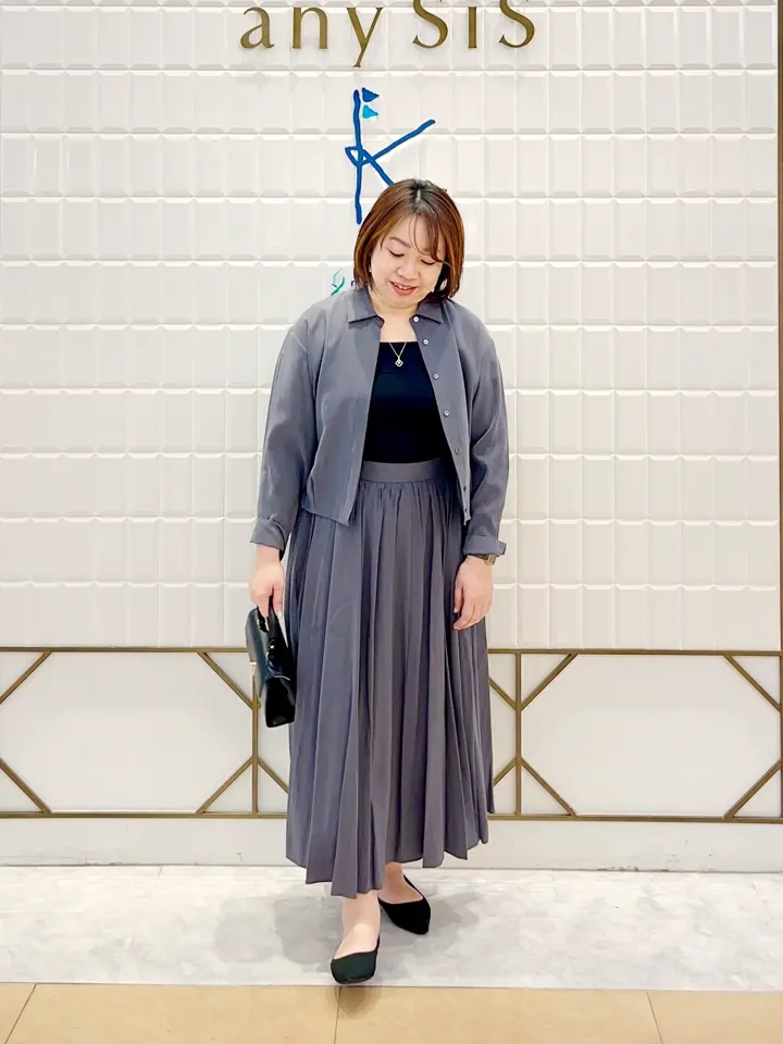 組曲 中山 コーディネート画像