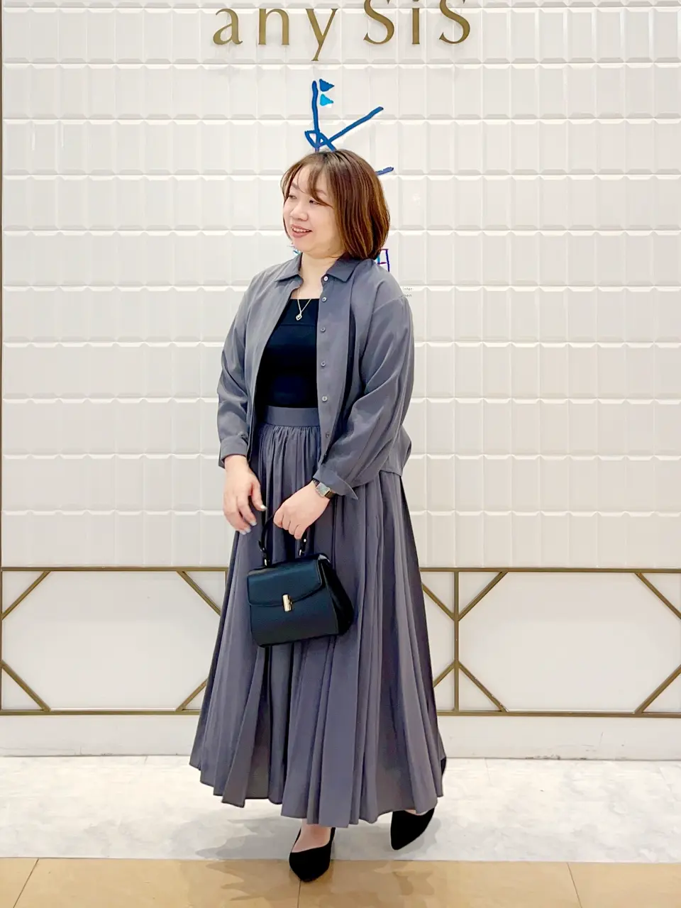 組曲 中山 コーディネート画像