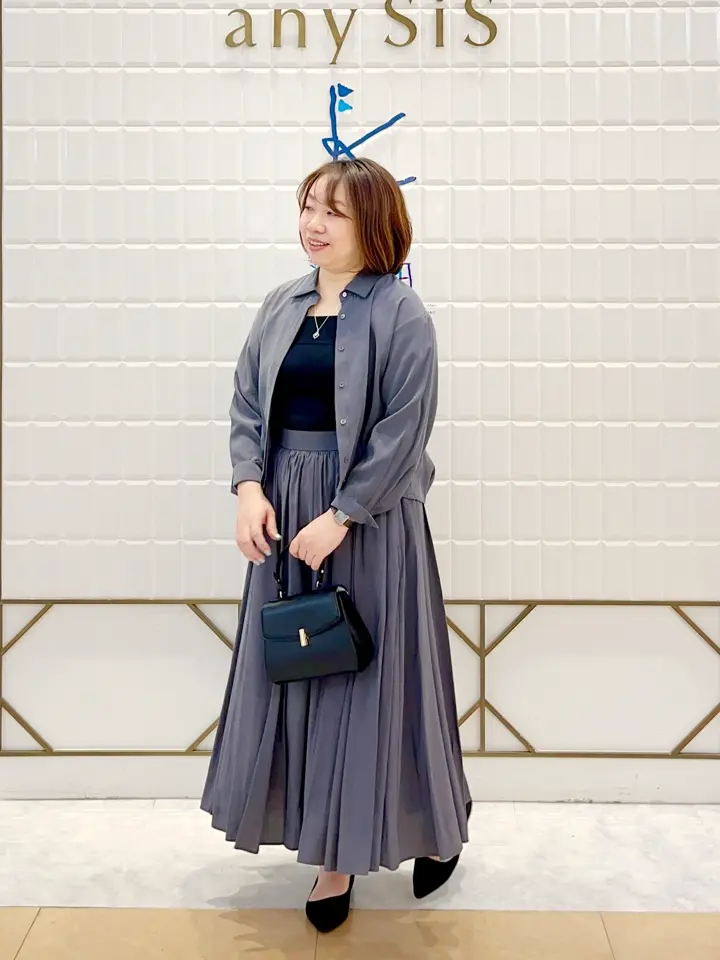 組曲 中山 コーディネート画像