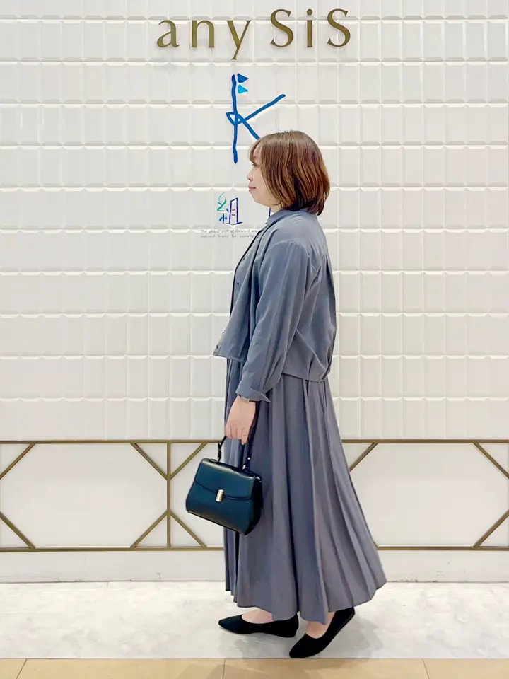 組曲 中山 コーディネート画像