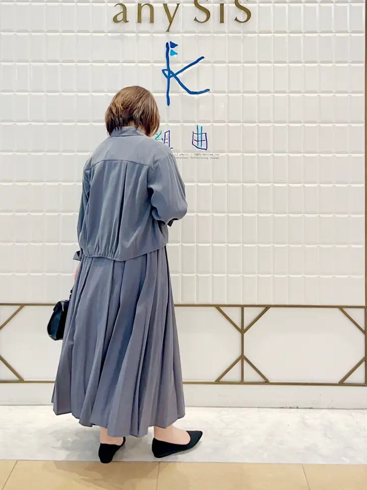 組曲 中山 コーディネート画像