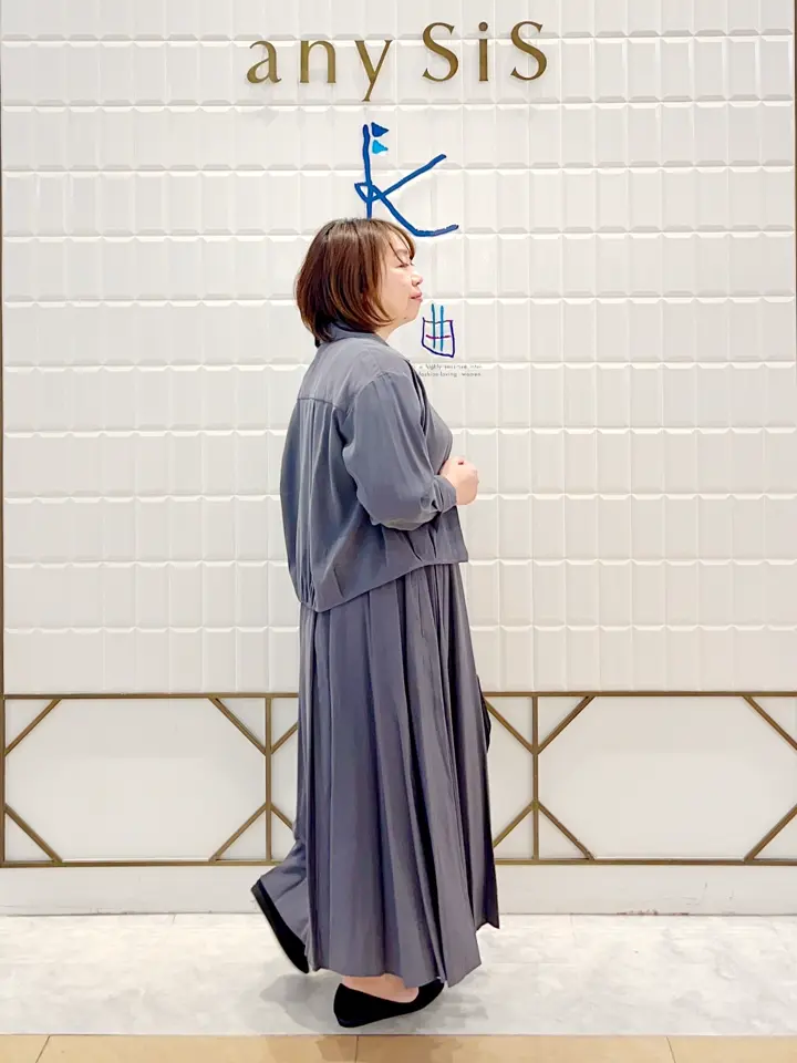 組曲 中山 コーディネート画像