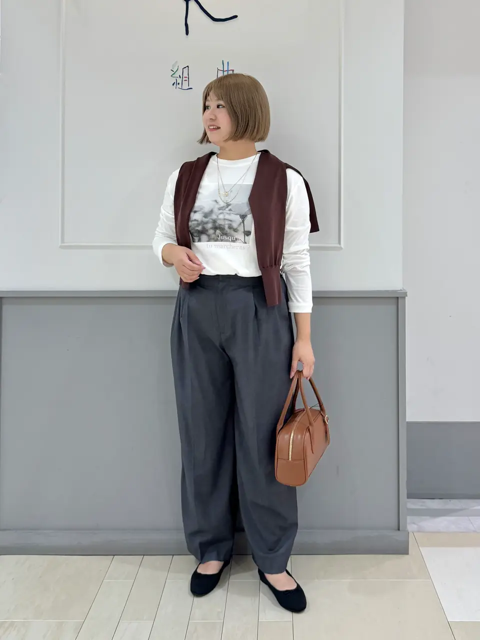 組曲 寺嶋 コーディネート画像