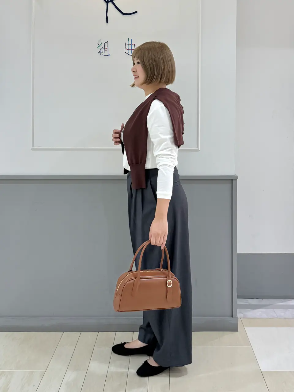 組曲 寺嶋 コーディネート画像