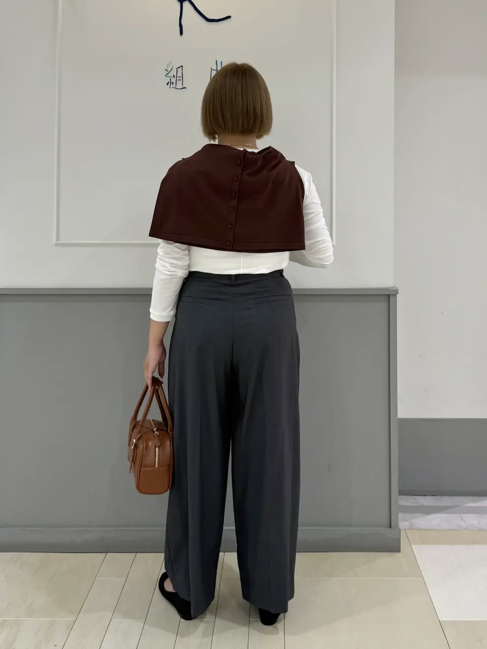 組曲 寺嶋 コーディネート画像