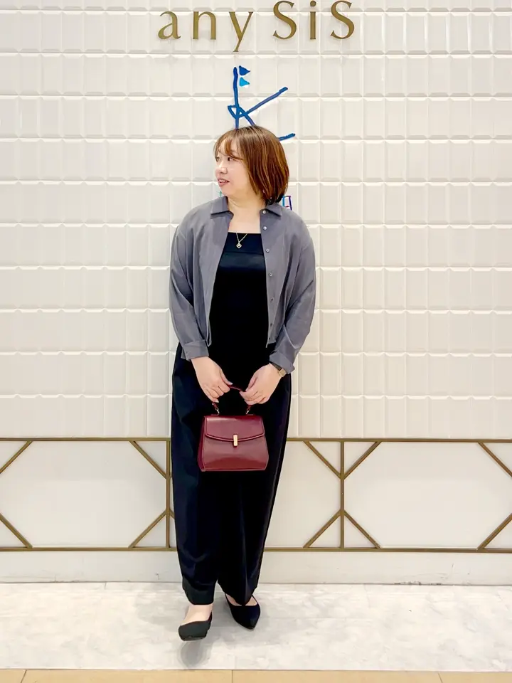 組曲 中山 コーディネート画像