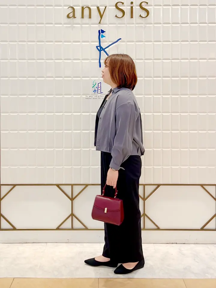 組曲 中山 コーディネート画像