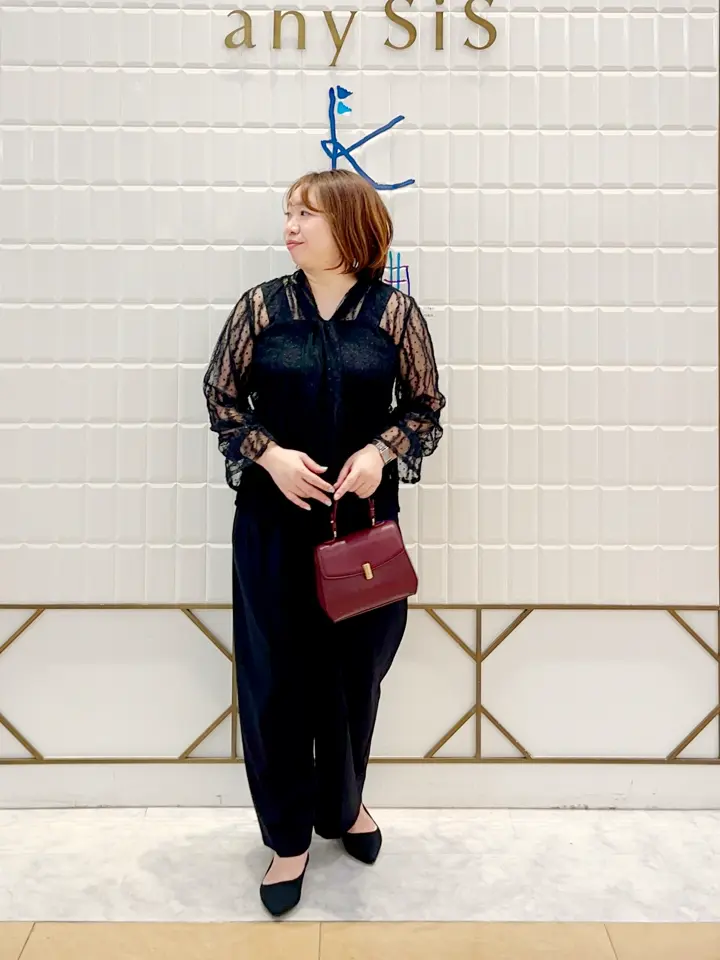 組曲 中山 コーディネート画像