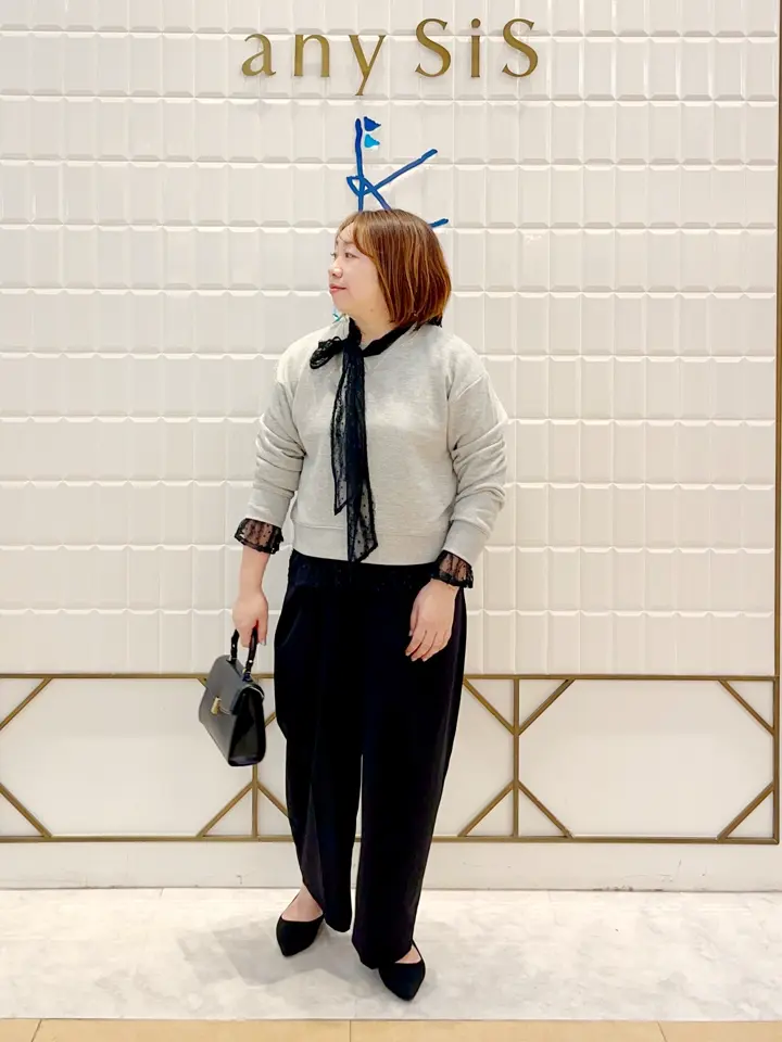 組曲 中山 コーディネート画像