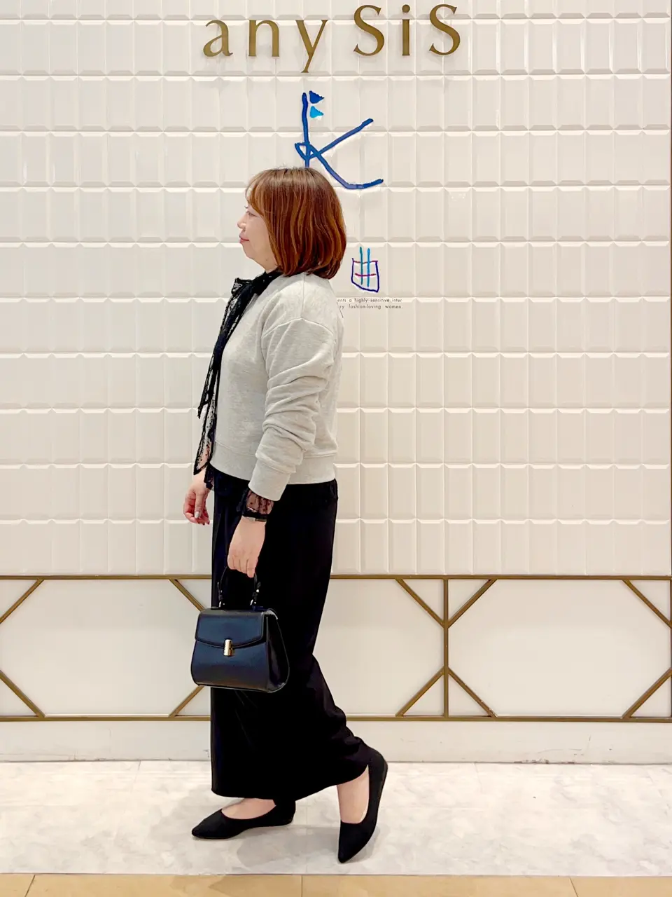 組曲 中山 コーディネート画像