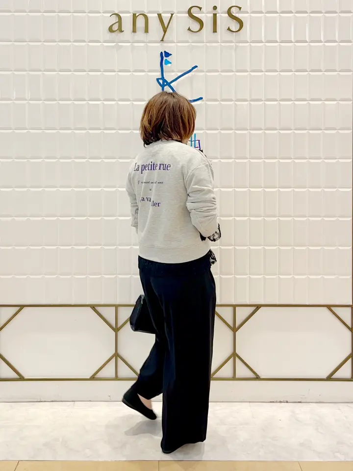 組曲 中山 コーディネート画像