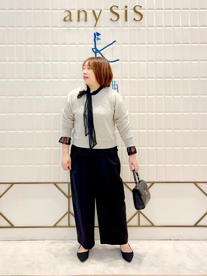 組曲 中山 コーディネート画像