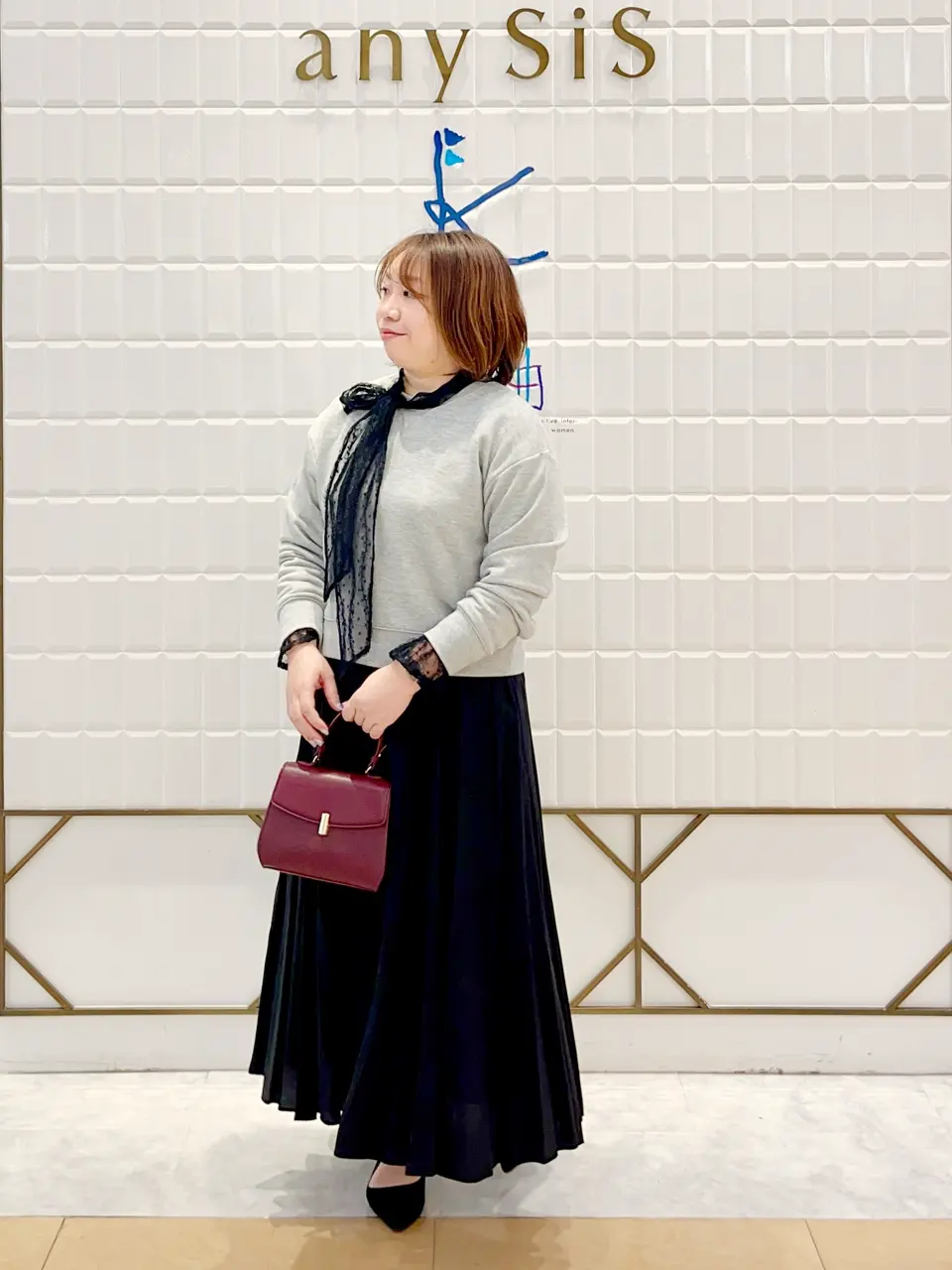 組曲 中山 コーディネート画像