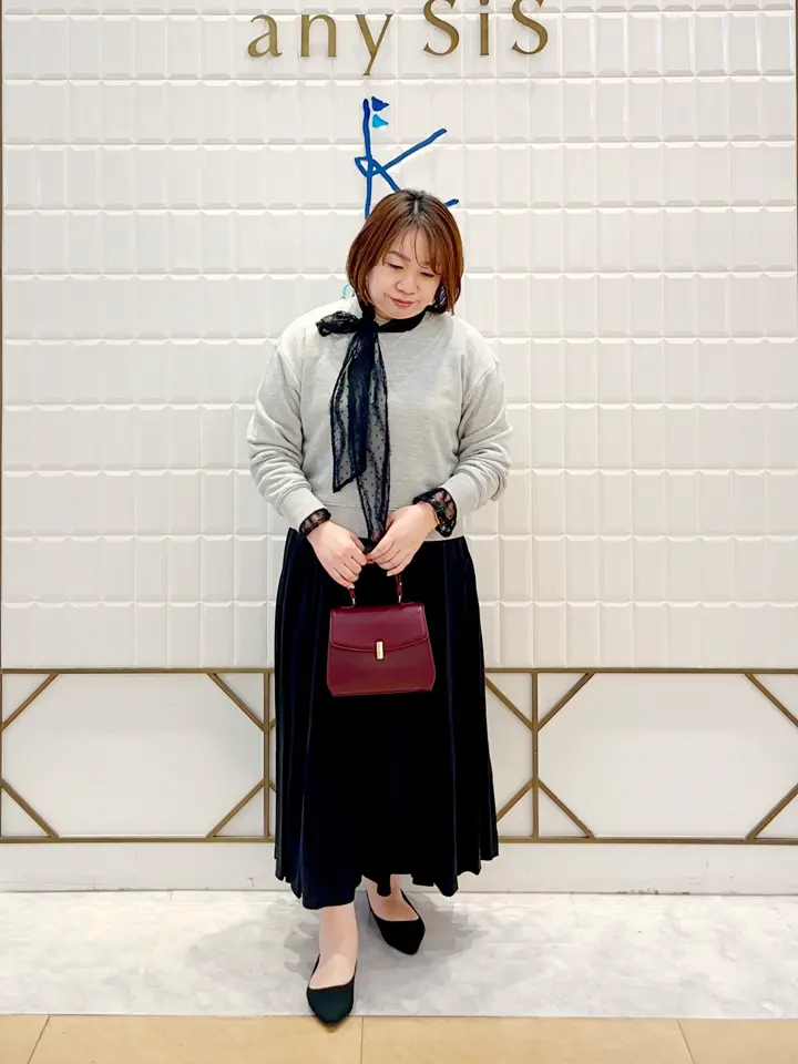 組曲 中山 コーディネート画像