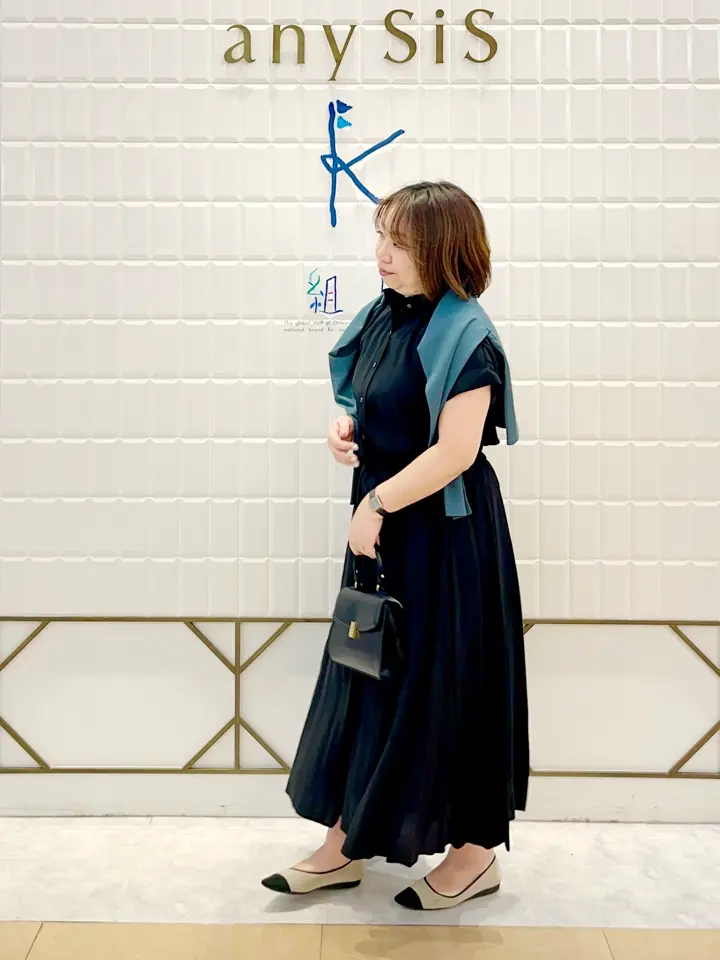 組曲 中山 コーディネート画像