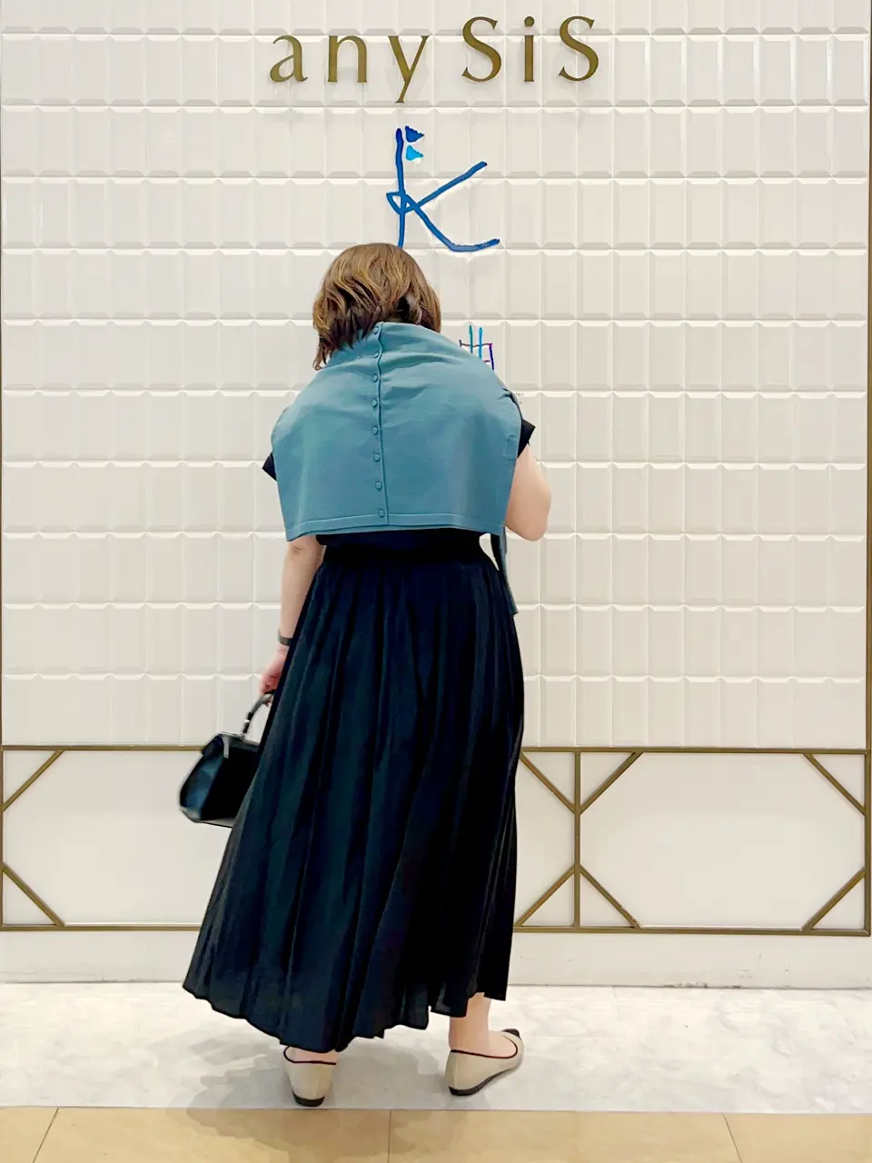 組曲 中山 コーディネート画像