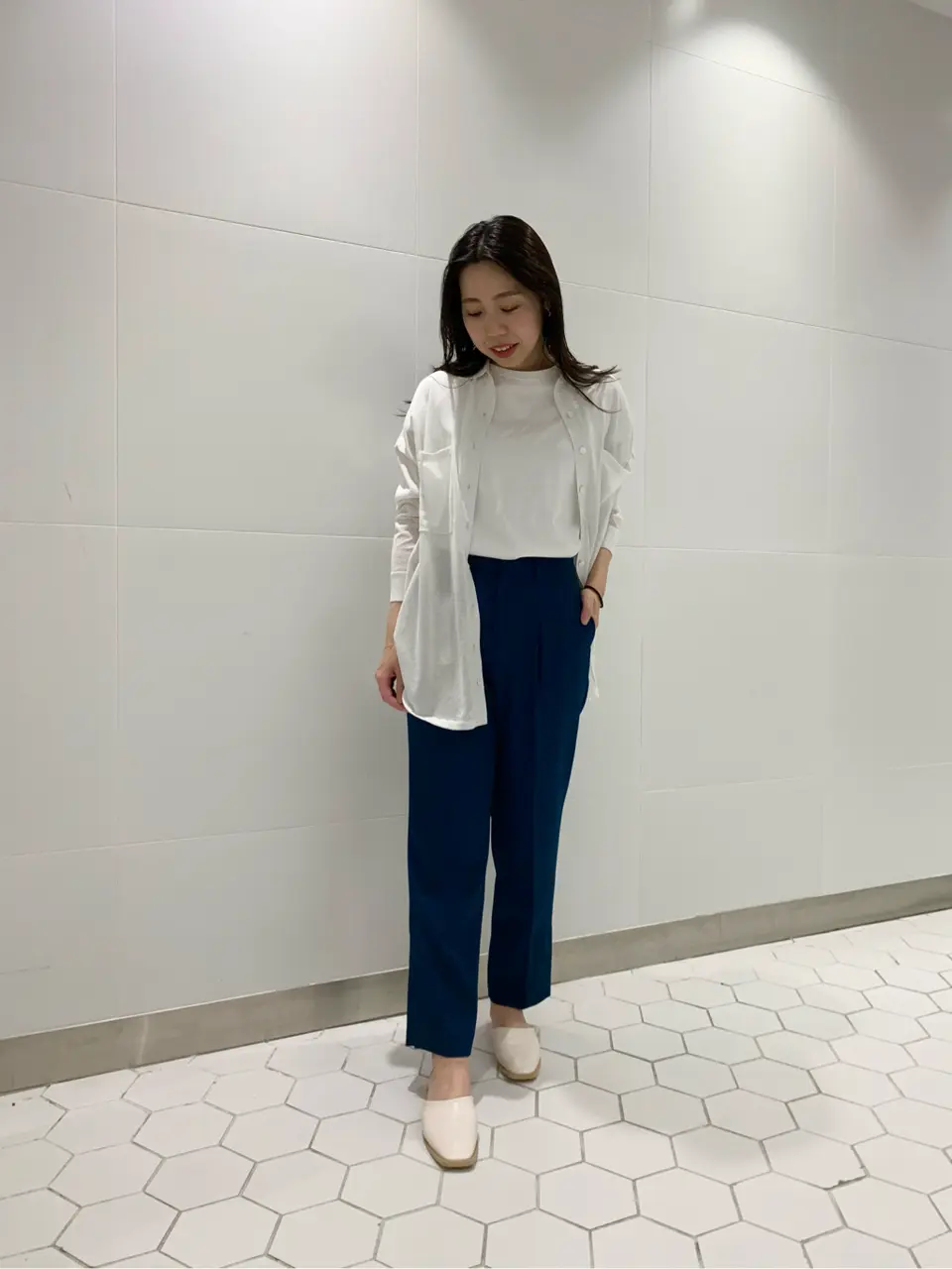  関 コーディネート画像