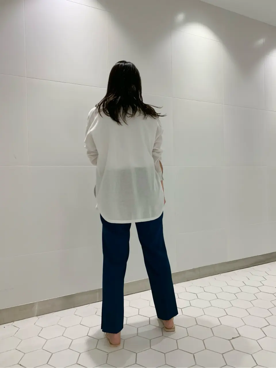 組曲 関 コーディネート画像