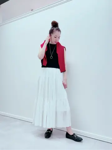 組曲 スタッフ コーディネート画像