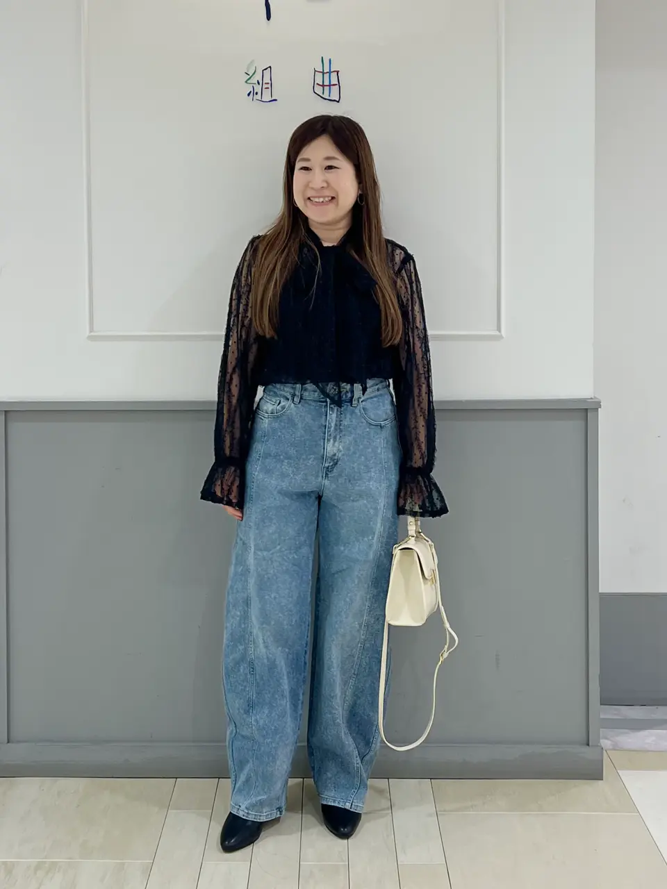 組曲 スタッフ コーディネート画像