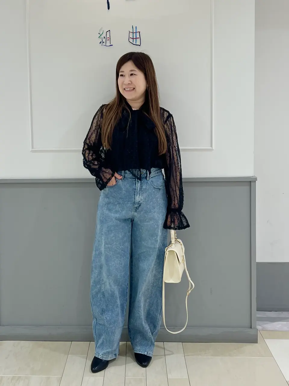 組曲 スタッフ コーディネート画像