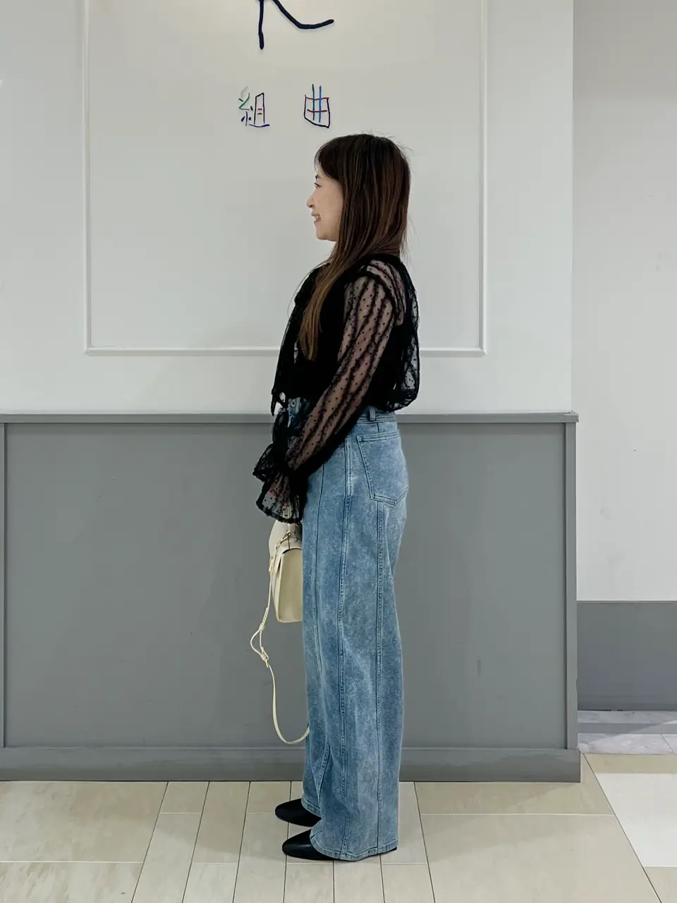 組曲 スタッフ コーディネート画像