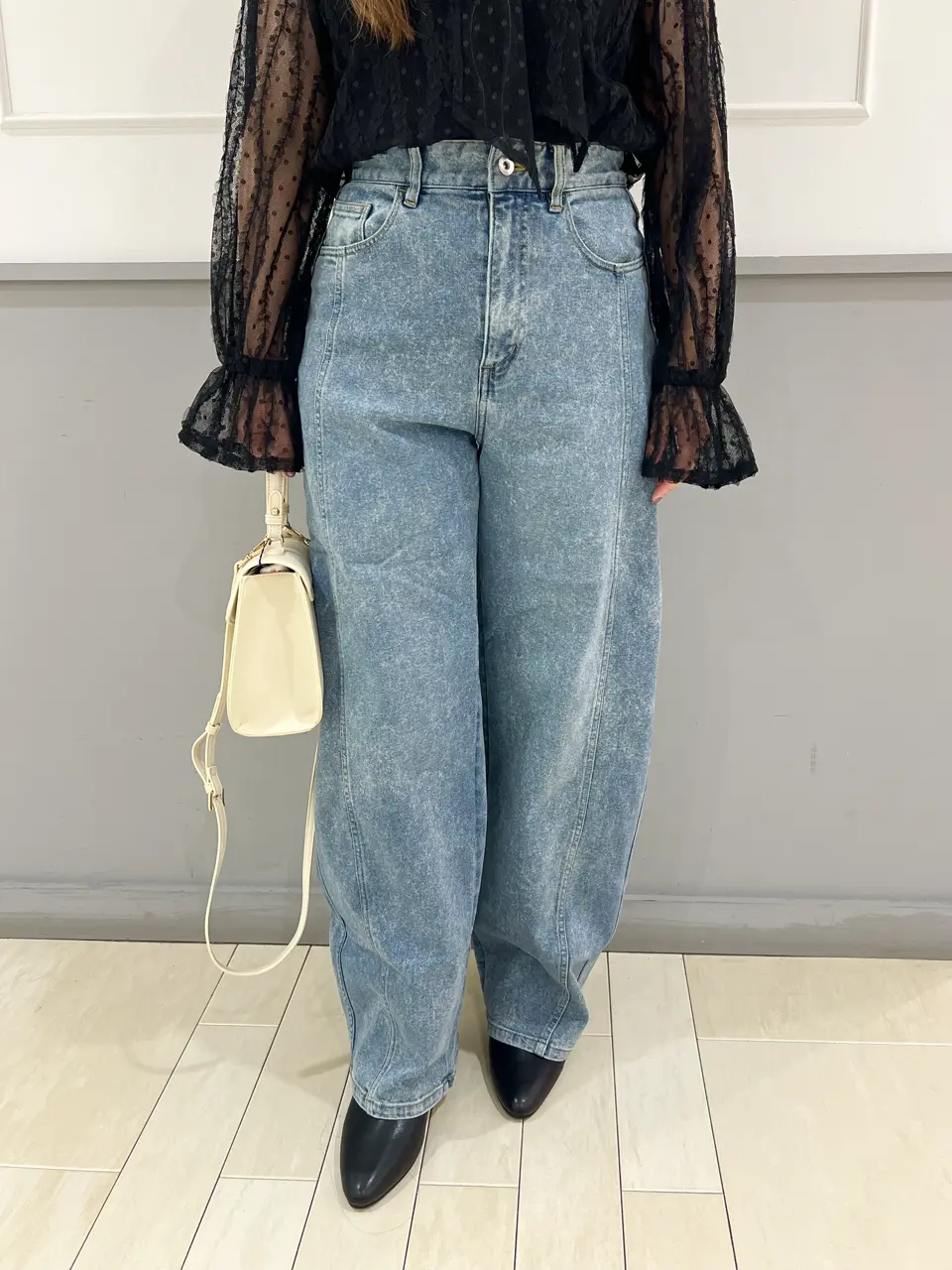 組曲 スタッフ コーディネート画像