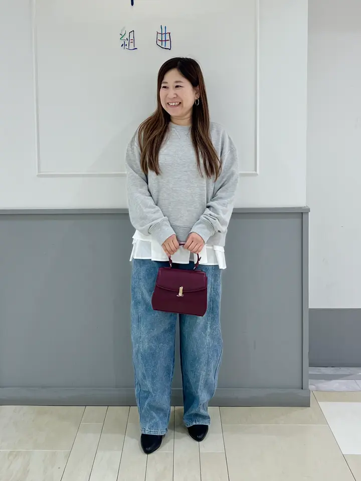 組曲 スタッフ コーディネート画像