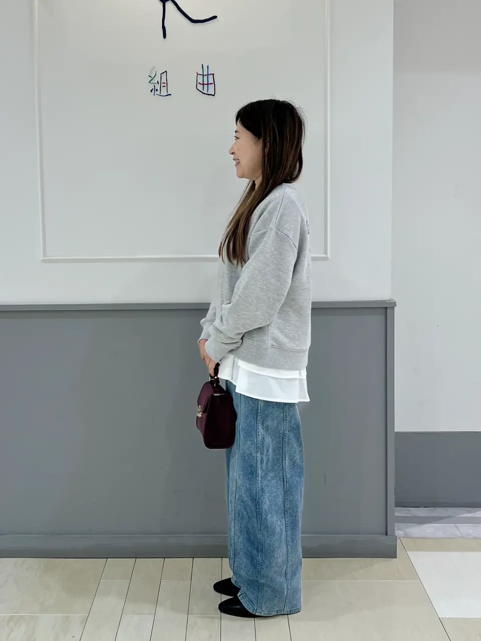 組曲 スタッフ コーディネート画像