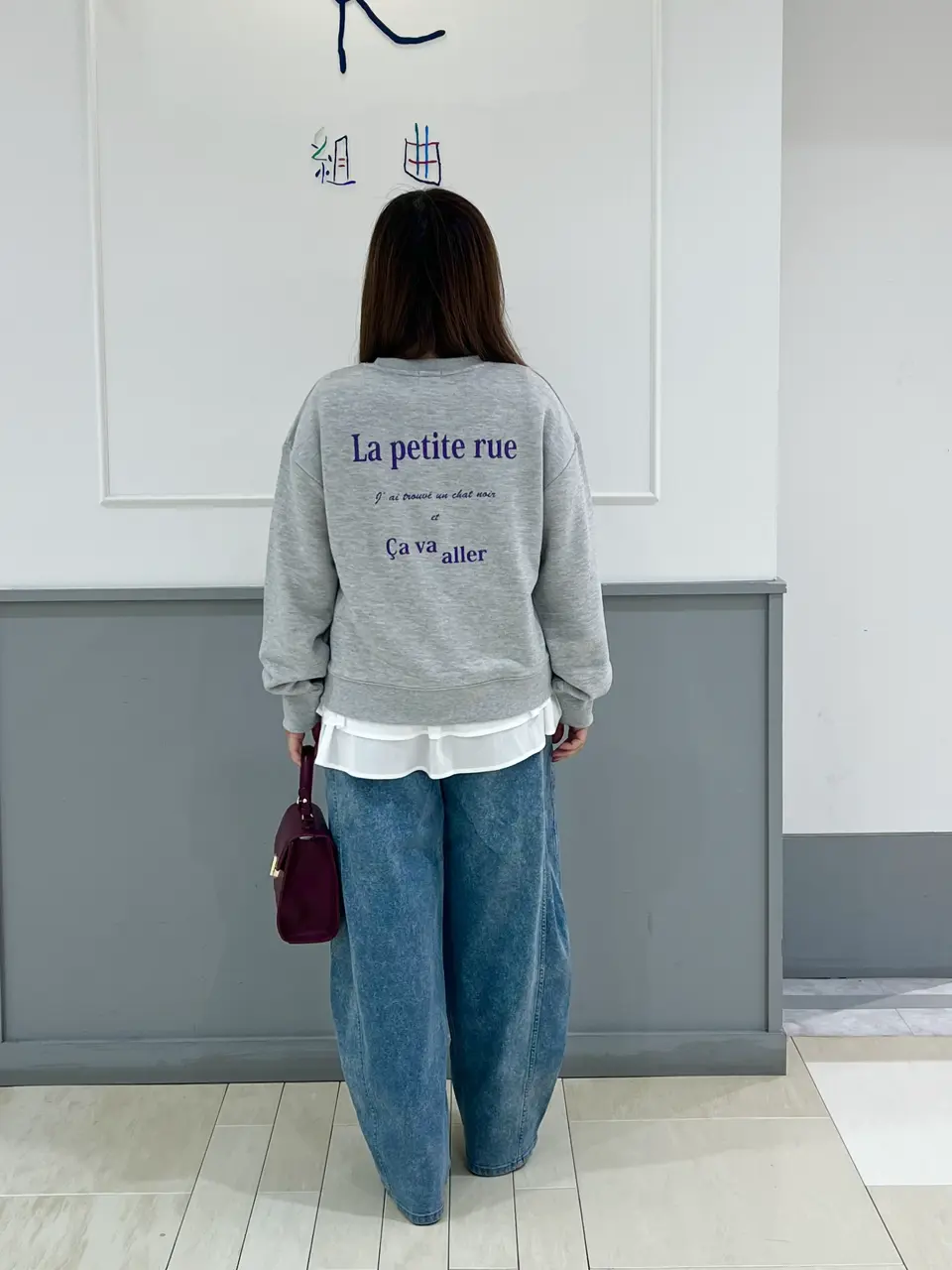 組曲 スタッフ コーディネート画像