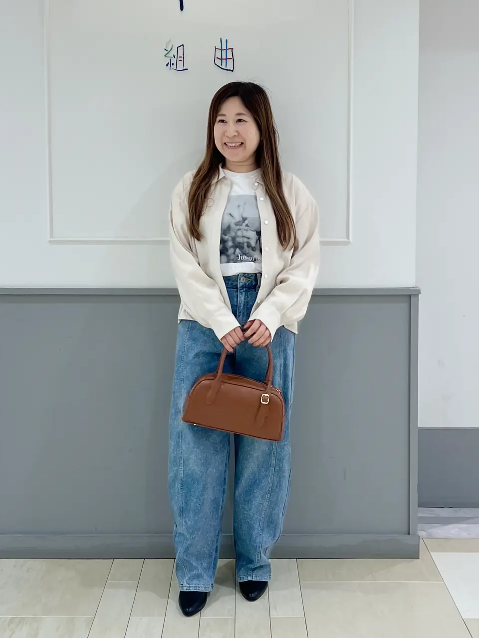 組曲 スタッフ コーディネート画像