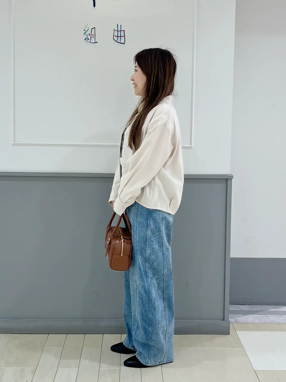 組曲 スタッフ コーディネート画像