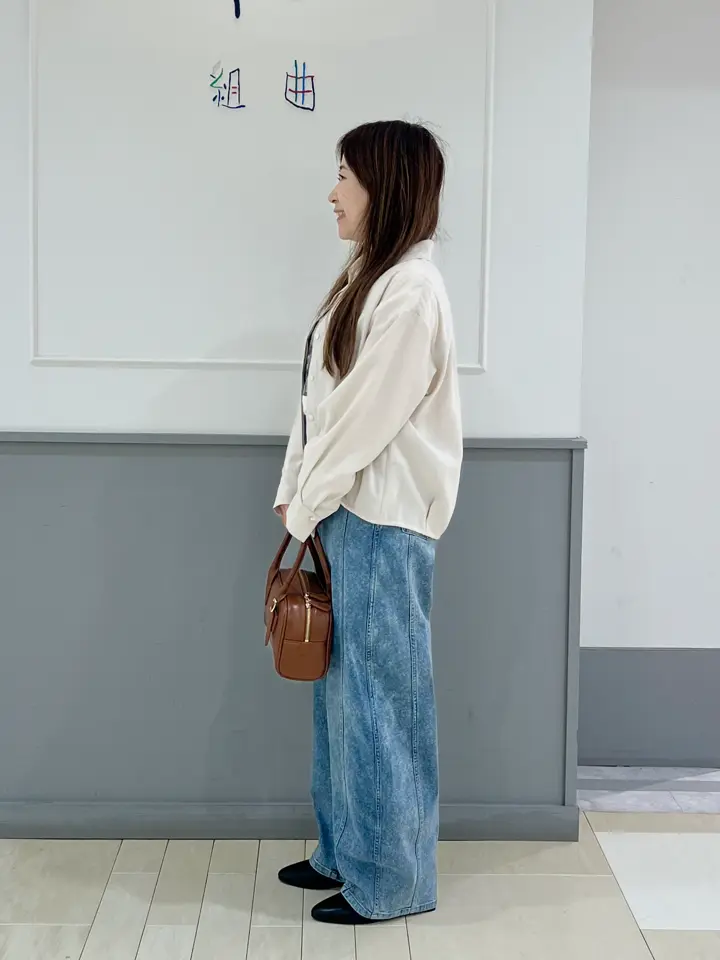 組曲 スタッフ コーディネート画像