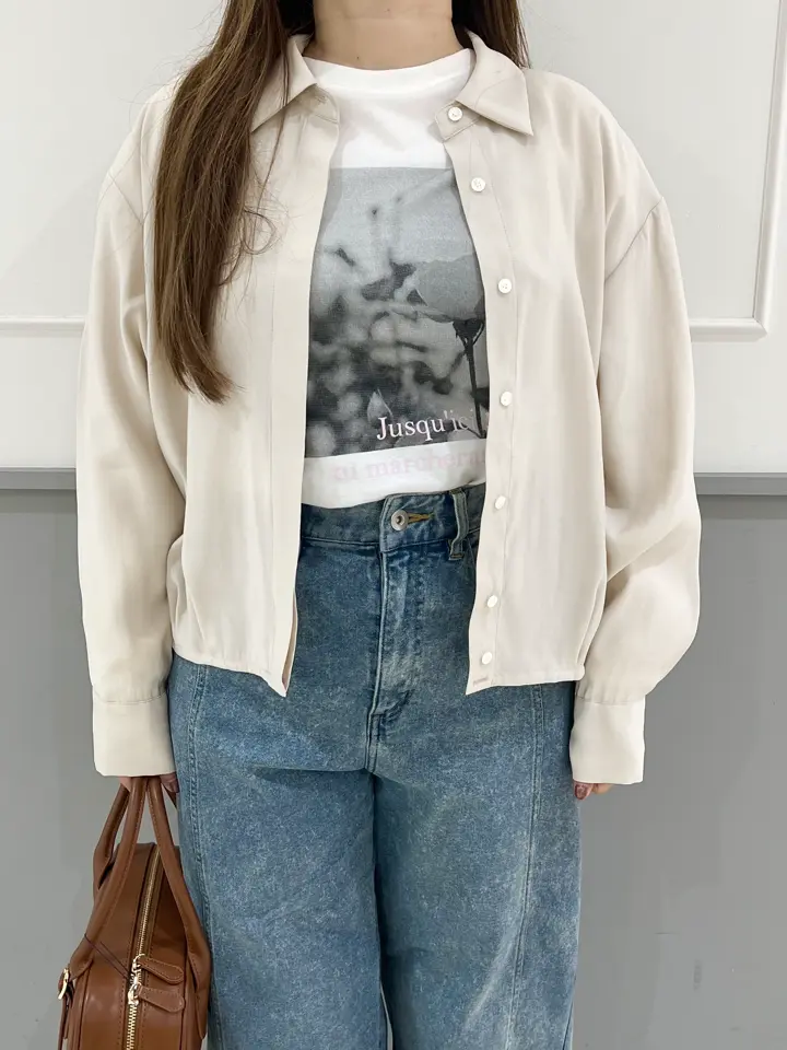 組曲 スタッフ コーディネート画像