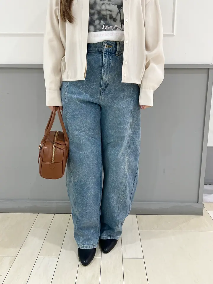 組曲 スタッフ コーディネート画像