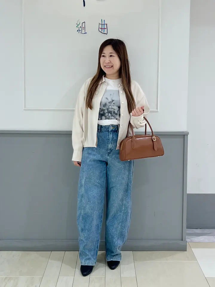 組曲 スタッフ コーディネート画像