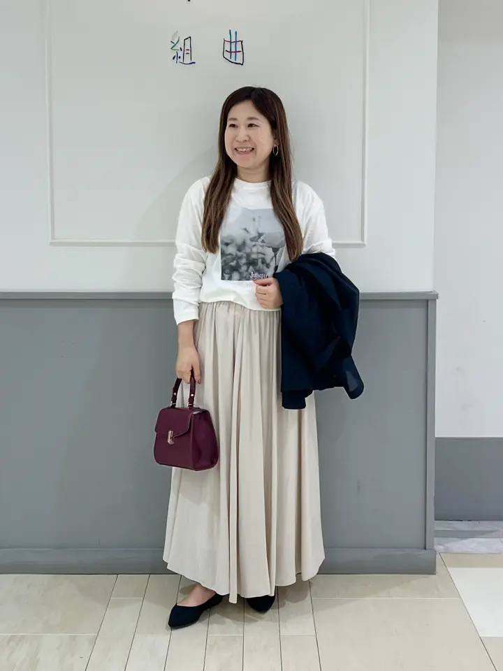 組曲 スタッフ コーディネート画像