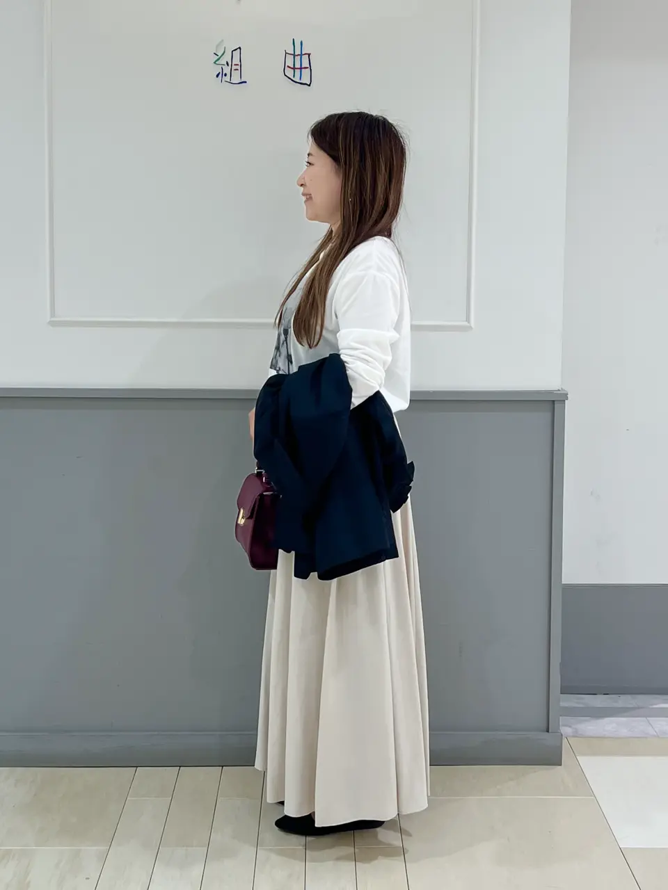 組曲 スタッフ コーディネート画像