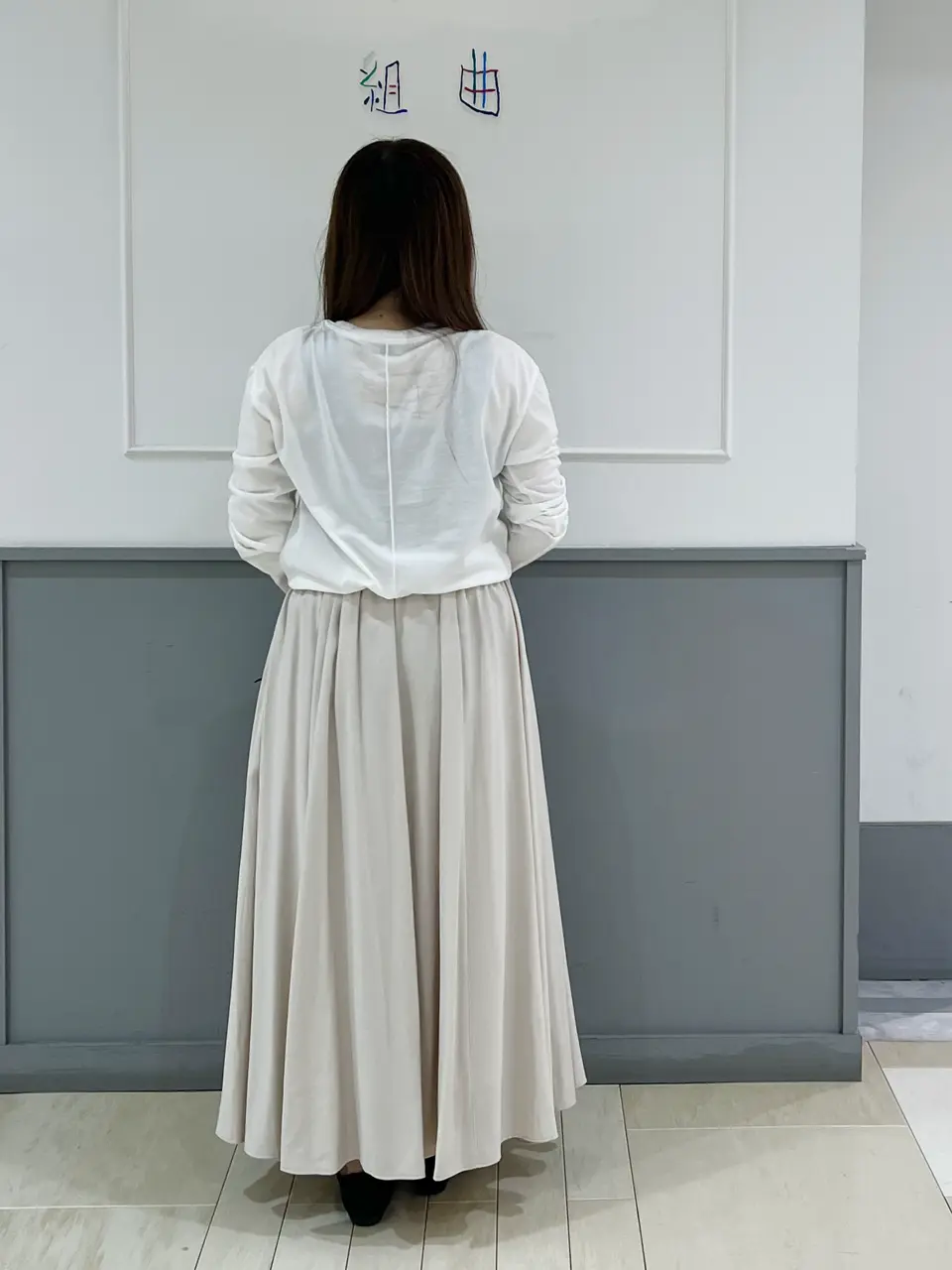 組曲 スタッフ コーディネート画像