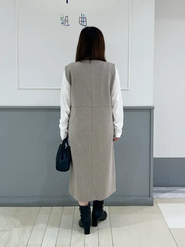 組曲 スタッフ コーディネート画像