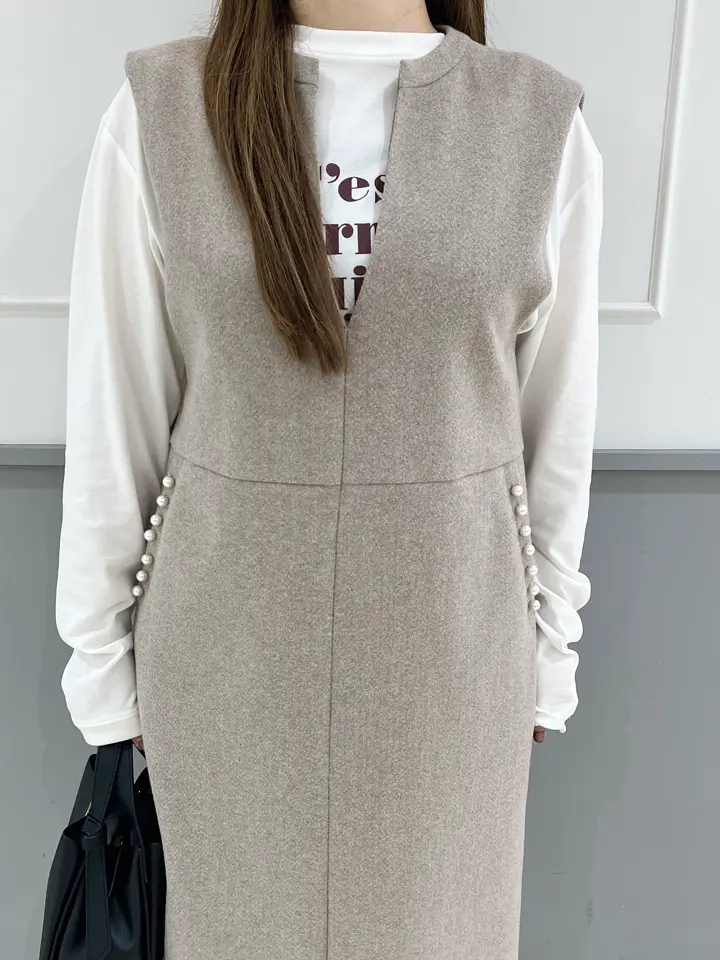 組曲 スタッフ コーディネート画像