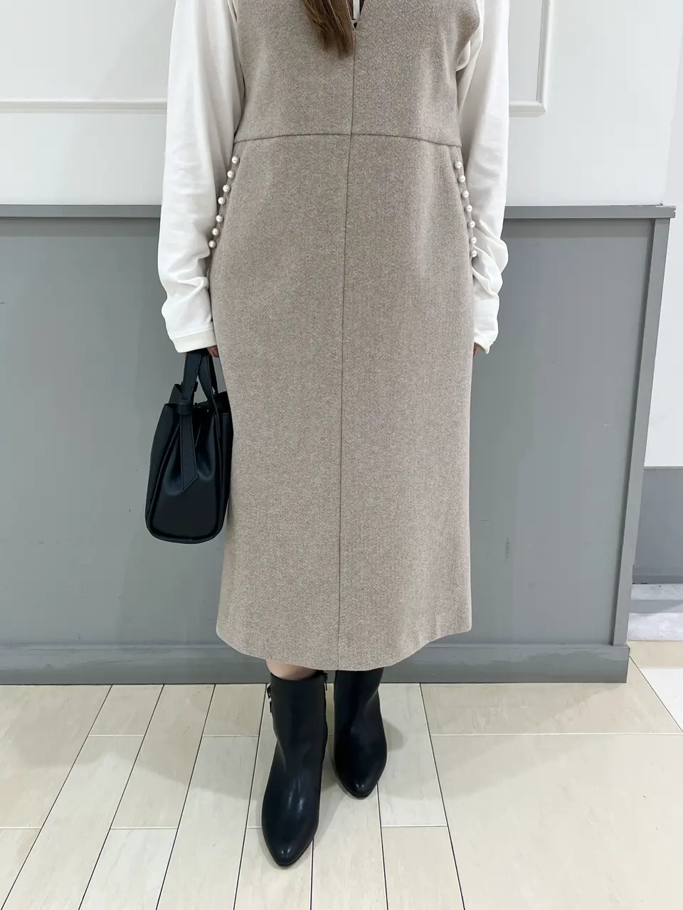 組曲 スタッフ コーディネート画像