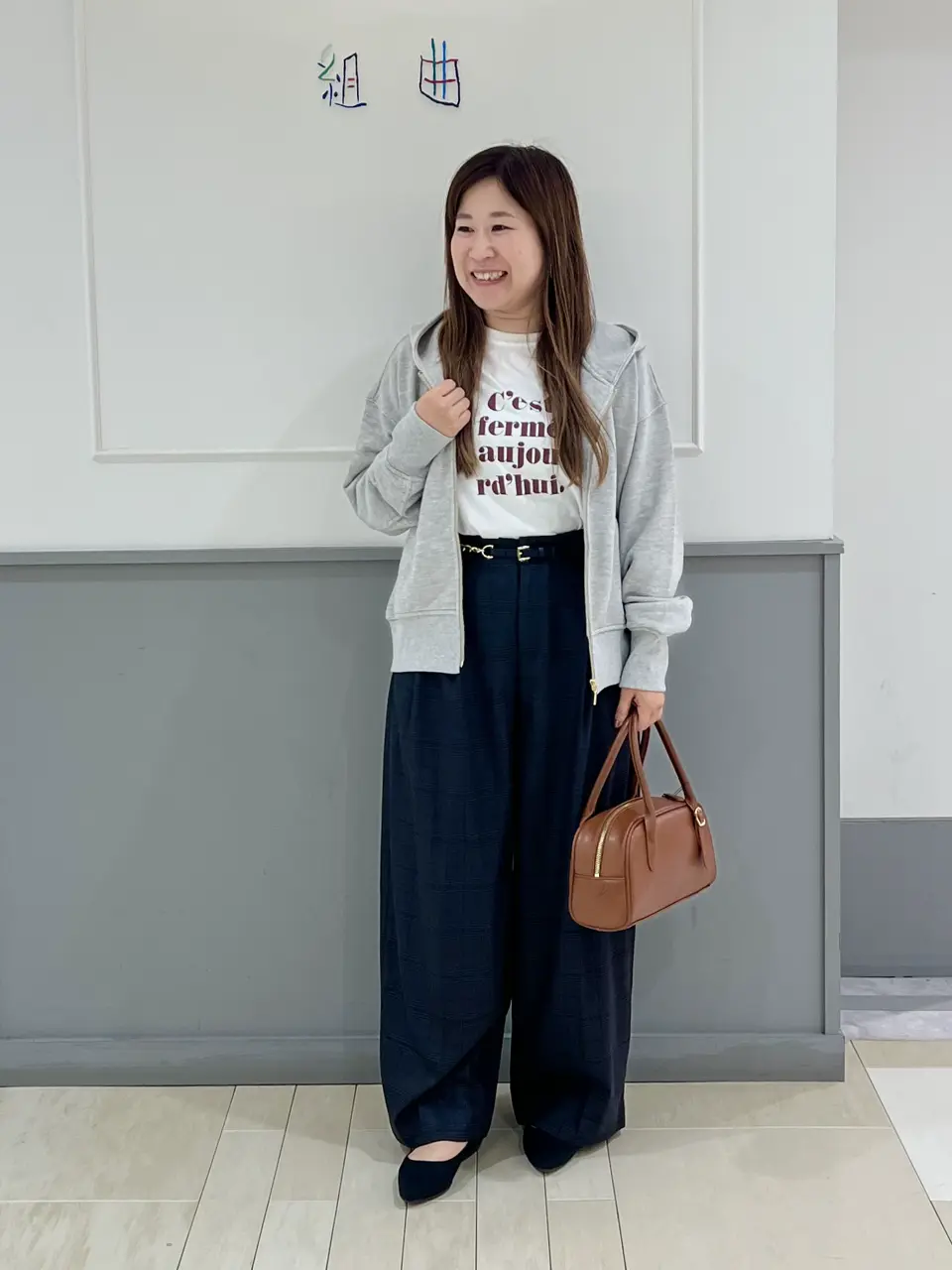 組曲 スタッフ コーディネート画像