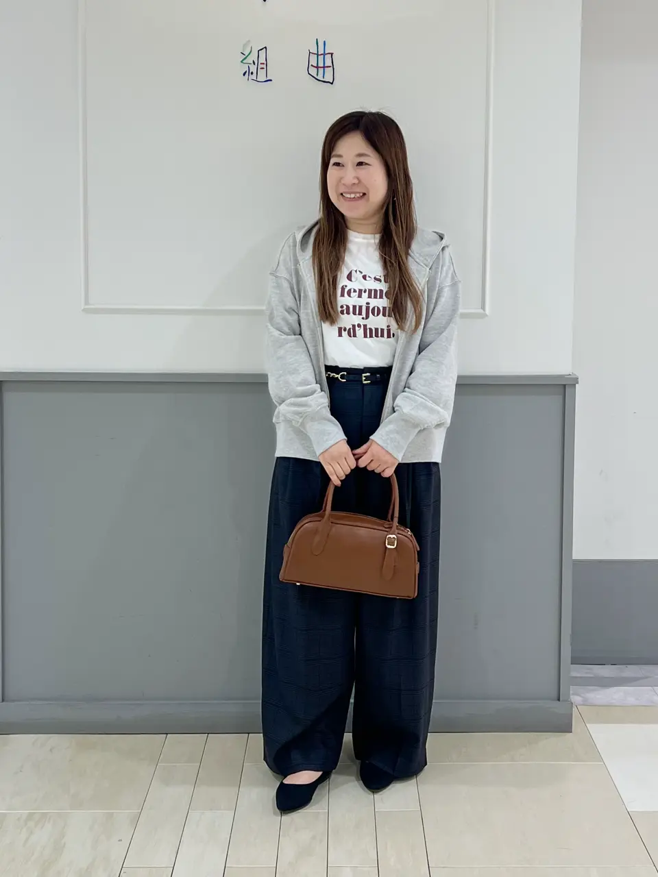 組曲 スタッフ コーディネート画像