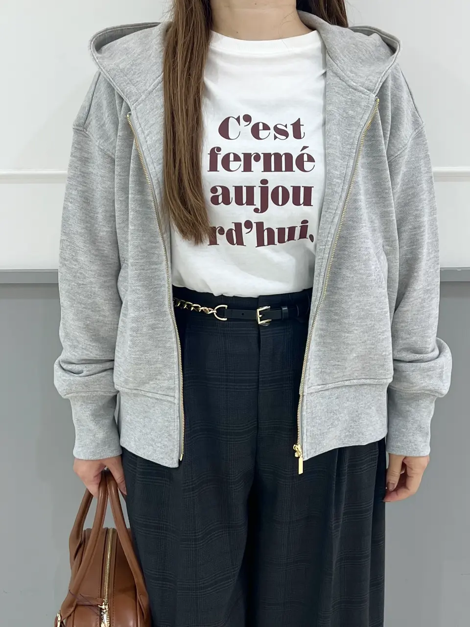 組曲 スタッフ コーディネート画像