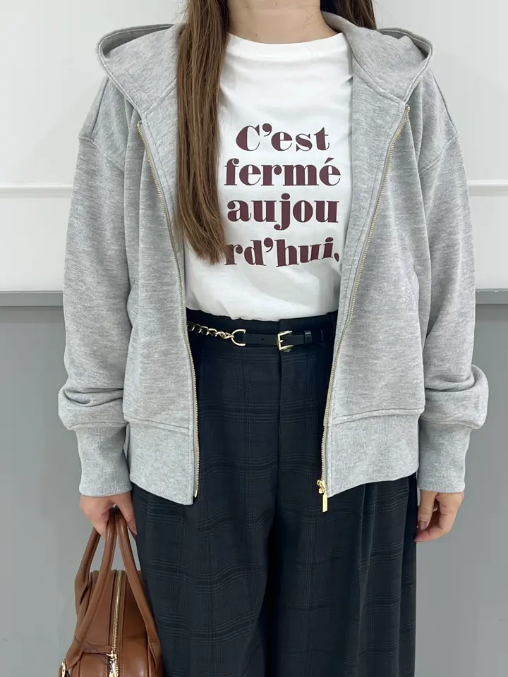 組曲 スタッフ コーディネート画像