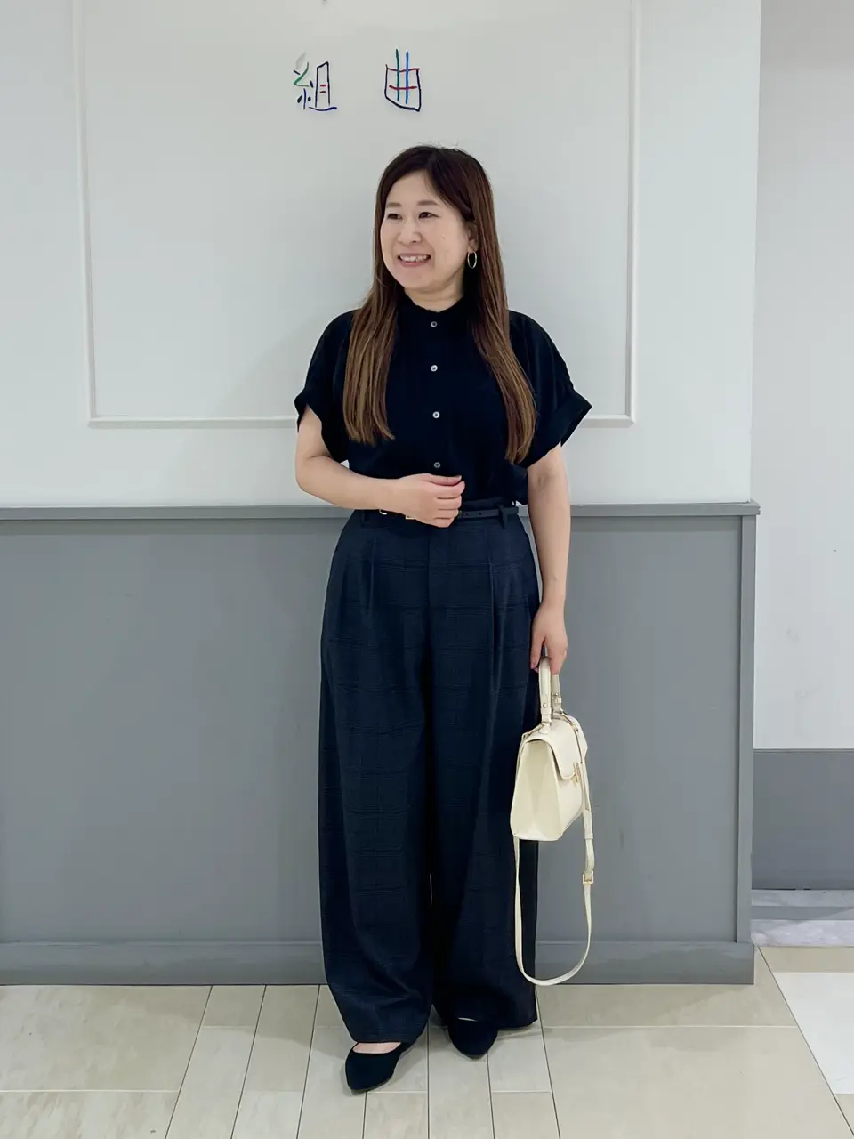 組曲 スタッフ コーディネート画像