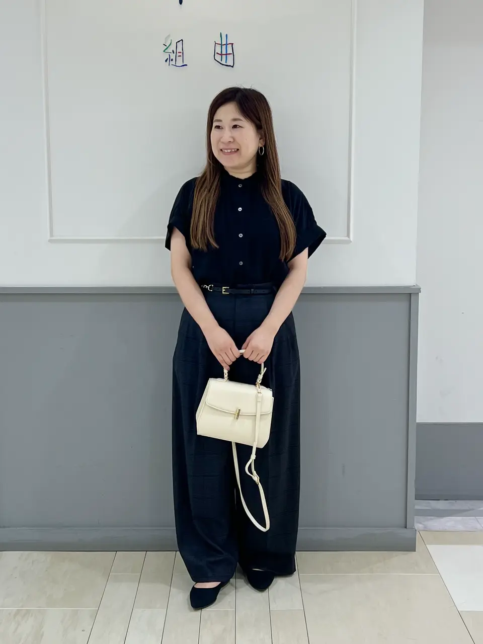 組曲 スタッフ コーディネート画像