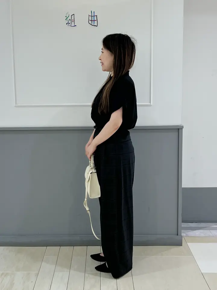 組曲 スタッフ コーディネート画像