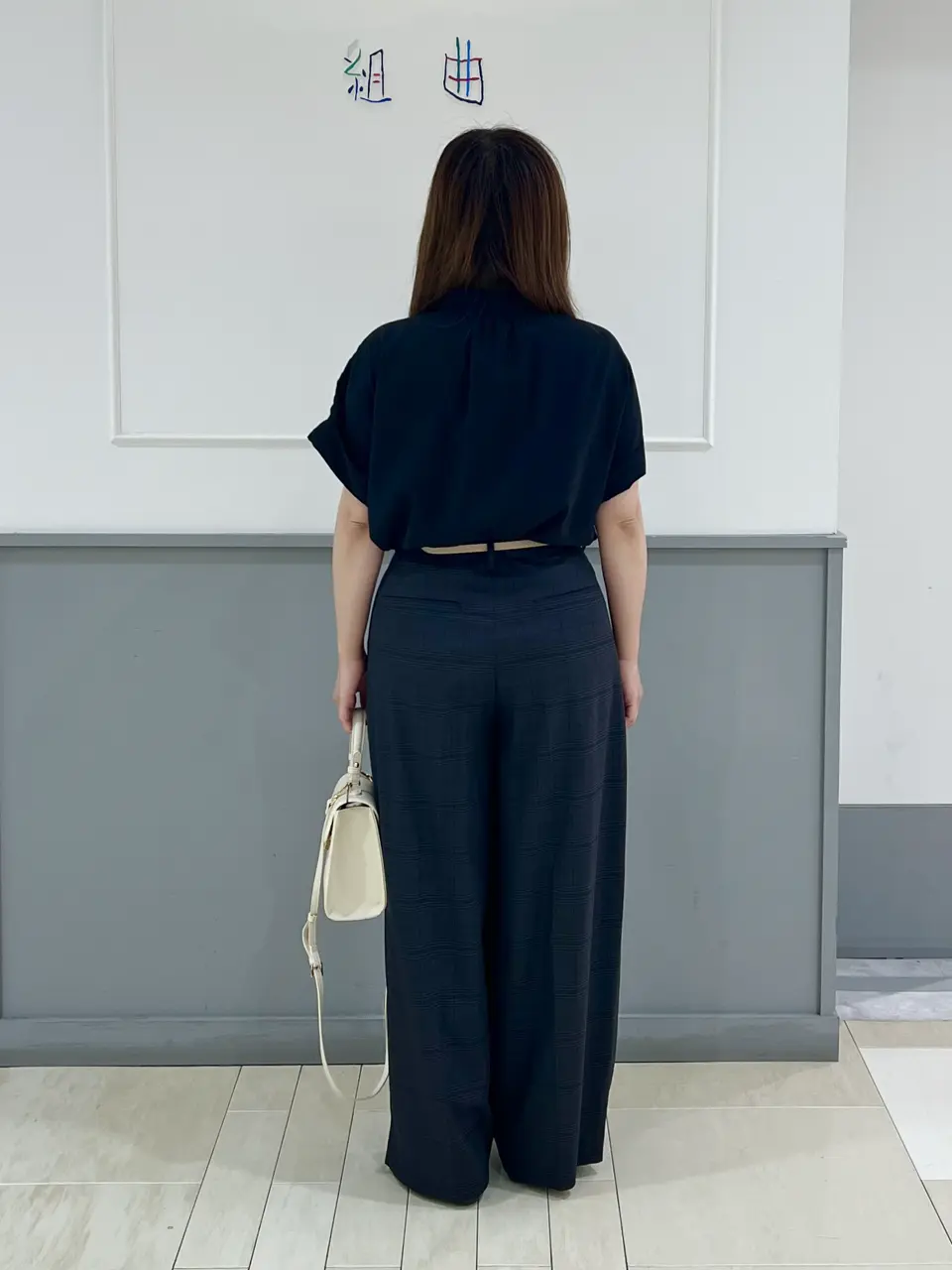 組曲 スタッフ コーディネート画像